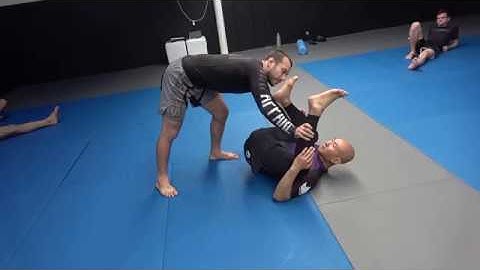 Stack pass and dealing with frames (Lachlan Giles)