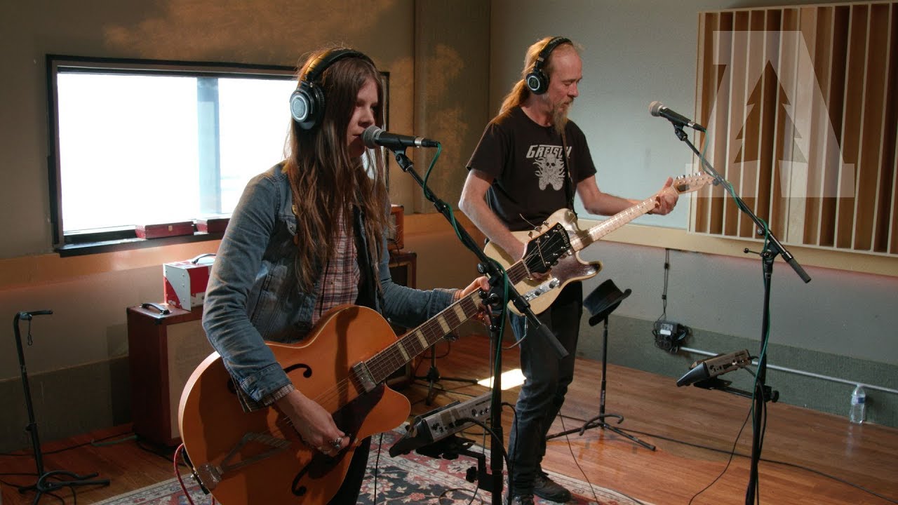 Watch Sarah Shook & the Disarmers - Over You | Audiotree Live on YouTube Watch Sarah Shook & the Disarmers - Over You | Audiotree Live on YouTube