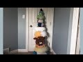 Stacking stuffies