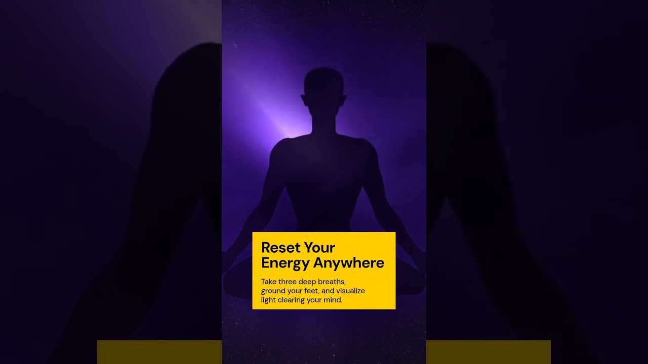 Instant Energy Boosts for Overwhelming Days