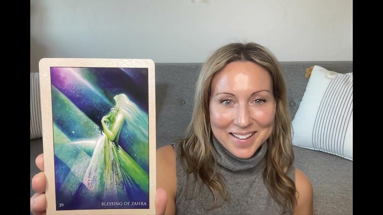 RUMI ORACLE GUIDEBOOK 39 BLESSINGS OF ZAHRA YouTube