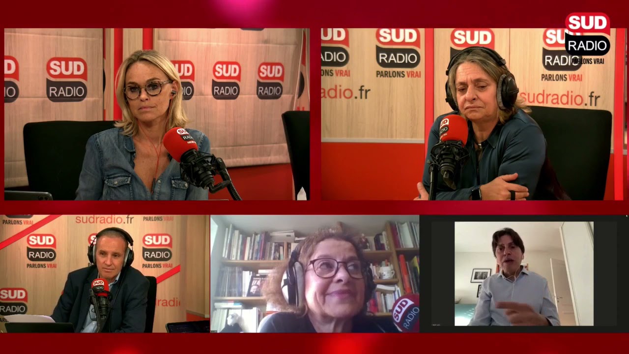 Frédéric Dabi : "Zemmour profite de cette fébrilité du peuple de droite"