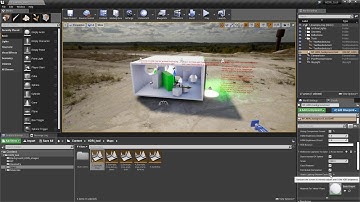 64 HDRi pack + HDRi background tool (UE4)
