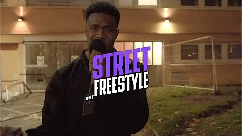 Wizdom #StreetFreestyle [EP:24] (4K) | KrownMedia
