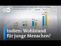 Kann Modi Indiens Wirtschaftswunder aufrechterhalten? | DW Nachrichten