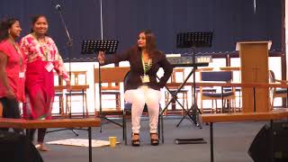 Day1 skit VBS 2017