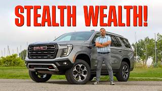 This 2026 GMC Yukon AT4 Ultimate Costs Over $100K...But No One Looking Will Know! Gmc Yukon Bolt Pattern