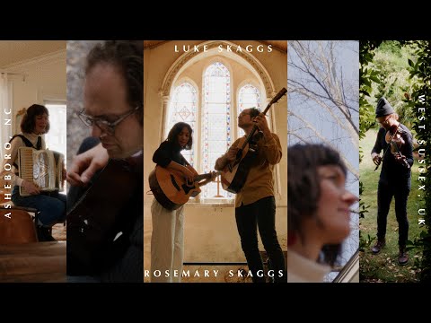 FULL Branches EP | Acoustic Takes | Luke & Rosemary Skaggs