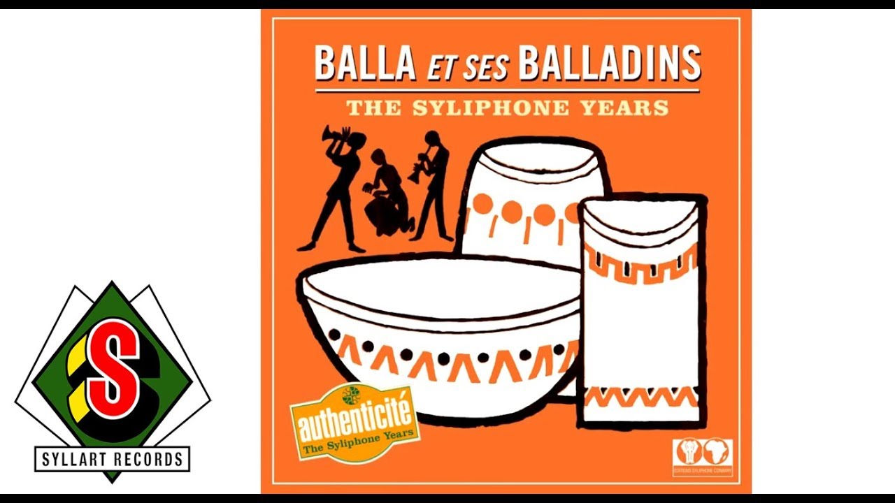 Watch Balla et ses Balladins - Ka Noutea (audio) on YouTube Watch Balla et ses Balladins - Ka Noutea (audio) on YouTube