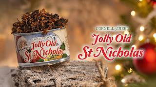 Cornell & Diehls Jolly Old St. Nicholas Returns: A Christmas Classic