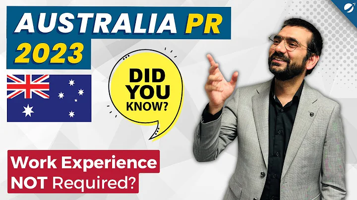 Australian PR: Work Experience NOT Required? | Know this fact! | Australia Immigration 2023[ENG SUB] - DayDayNews