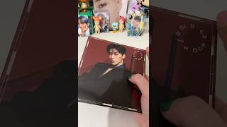 Unboxing Ateez Goldhour Pt 2  Sans Digipack hello82 Exclusive