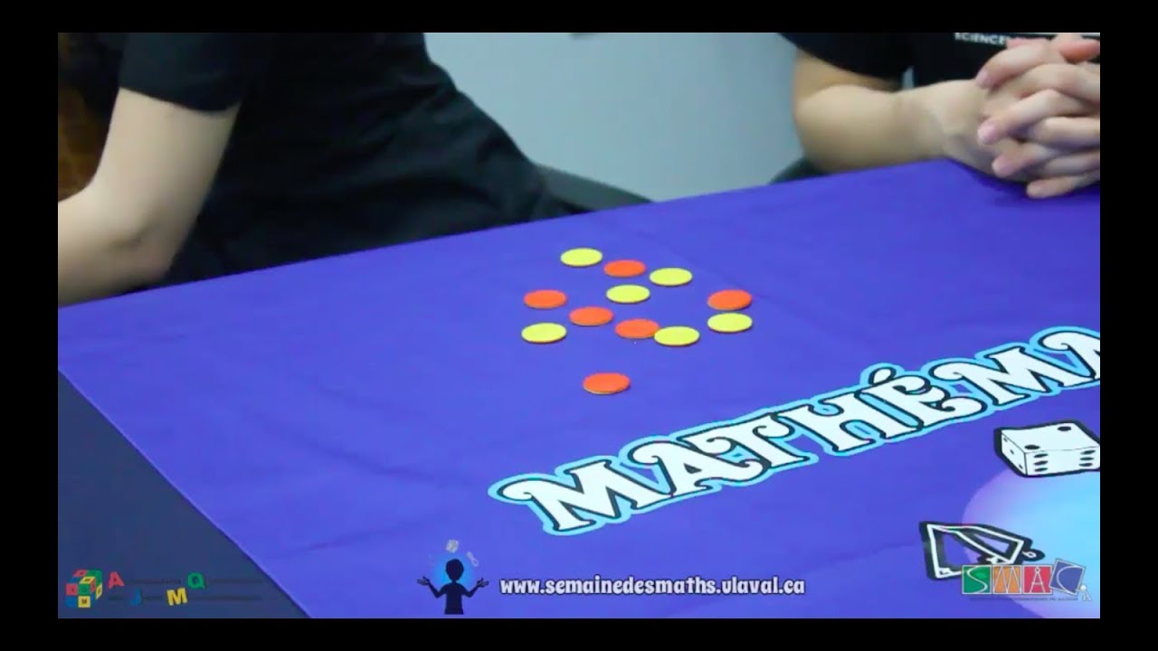 Mathémagie - Vice versa