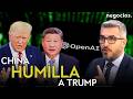 LORENZO RAMÍREZ: El truco de Trump con Irán, China humilla a EEUU y las miserias ocultas de OpenAI
