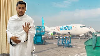 Our First Trip ✈ | Village to Makkah