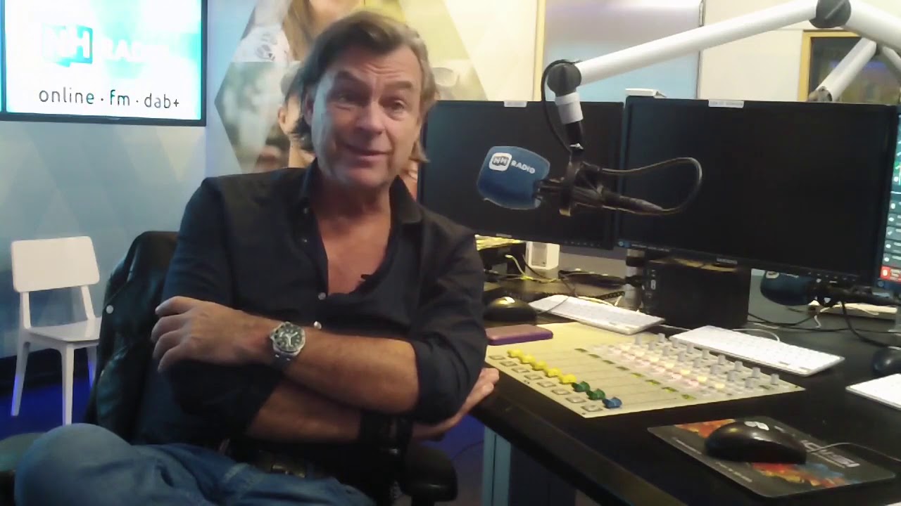 Eddy Keur & Patrick Kicken: Over de magie van radio!