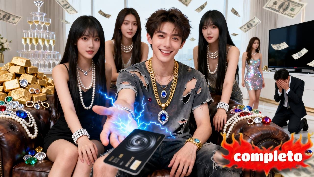 Ex me mató por su primer amor. Renací, la dejé y me casé con hija de millonario. ¡Se arrepiente!