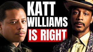 Terrence Howard Drops Bombshells on Hollywood Conspiracies | Katt Williams Revelation Confirmed!