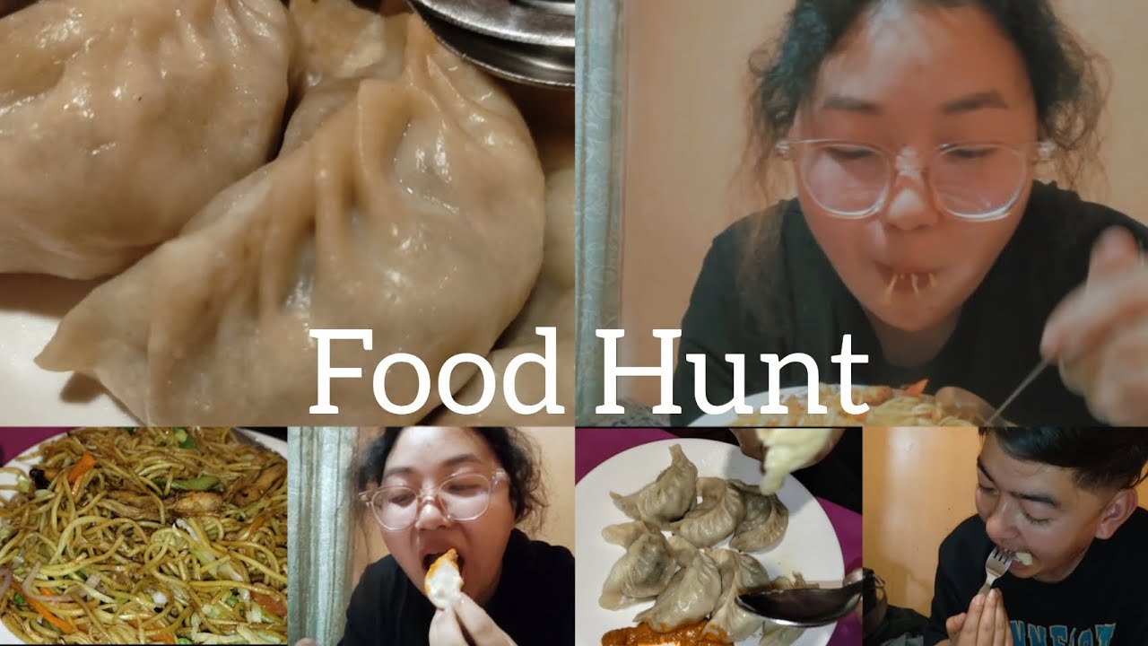 FOOD HUNT Best food at gorkha hotel cheap and best Gangtok Sikkim