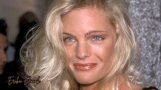 Erika Eleniak Bikini, Lingerie, Bra, , Sheer, Lace, Robe, Nightwear