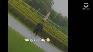 #Happy birthday 🎂 #short video 📹 #abdul aziz bashir#