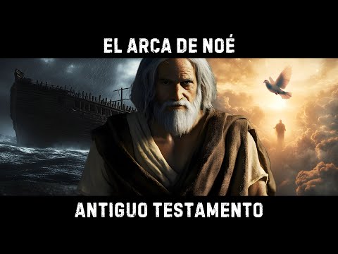 El Arca de Noé: El Gran Diluvio y el Pacto de Dios con la Humanidad🌊