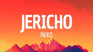 Iniko - Jericho (Lyrics) | I'm high I'm from outer space I got Milky Way
