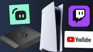 Connecting Elgato HD60 X Capture Card to PS5 (Stream labs, Twitch, YouTube)