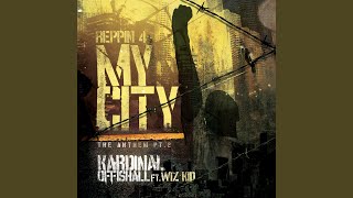 Смотреть клип Reppin 4 My City (The Anthem Pt. 2/Clean)