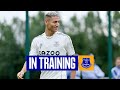 RICHARLISON RETURNS AHEAD OF PREMIER LEAGUE OPENER! | EVERTON IN TRAINING