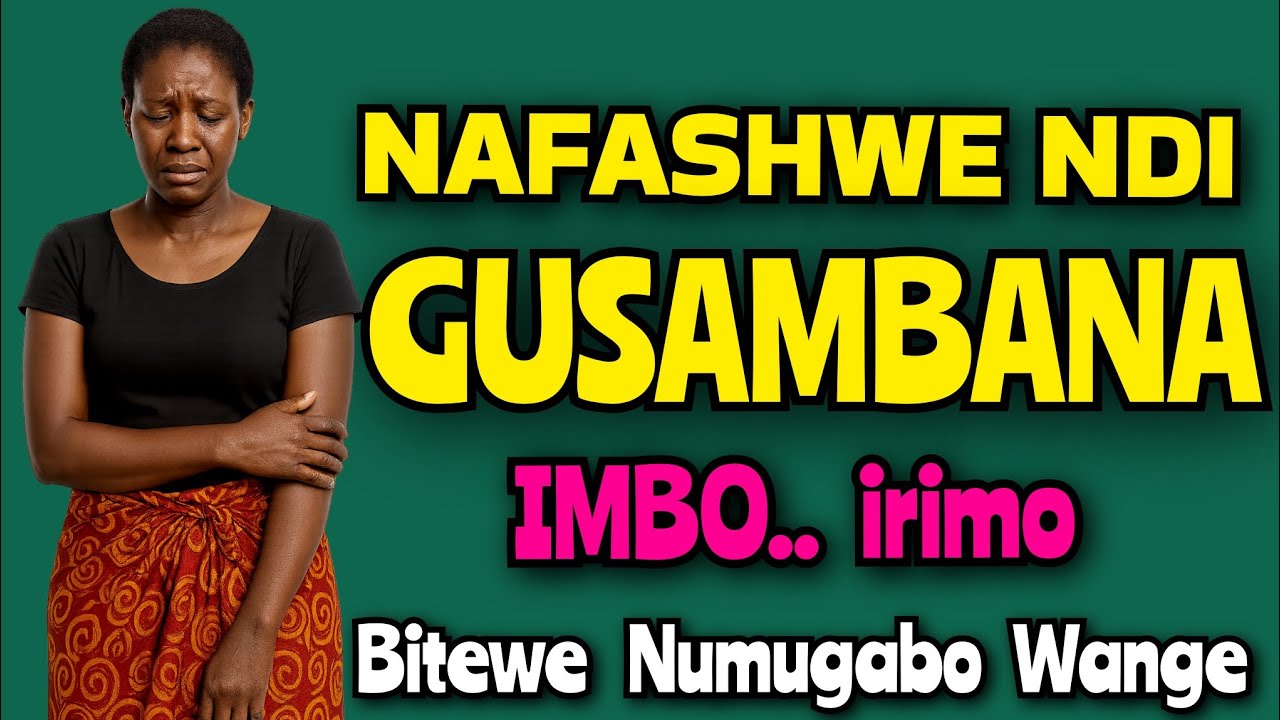 Nafashwe IMBO** IRIMO ndi Gusambana bitewe numugabo wange💔