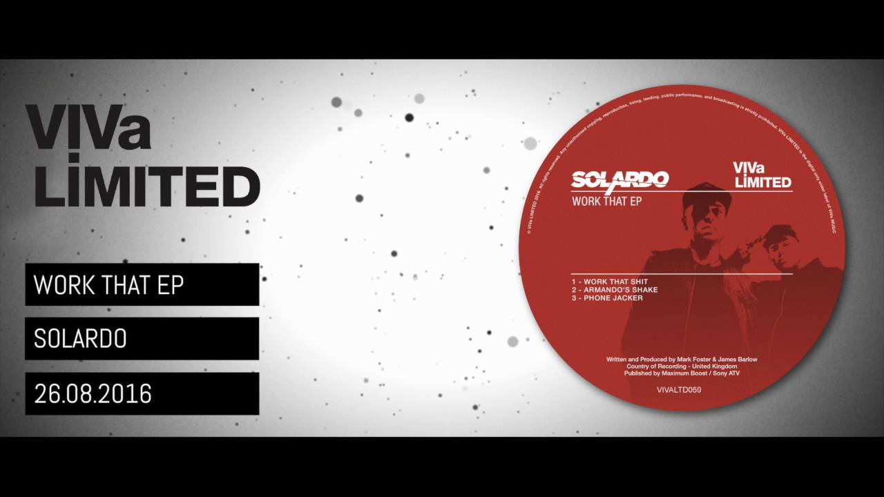 vivaltd059 solardo work that ep viva limited youtube vivaltd059 solardo work that ep viva limited youtube