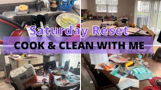 Saturday Reset| Cook & Clean With Me| Soft Food Diet @savvysalena6682 screenshot 4