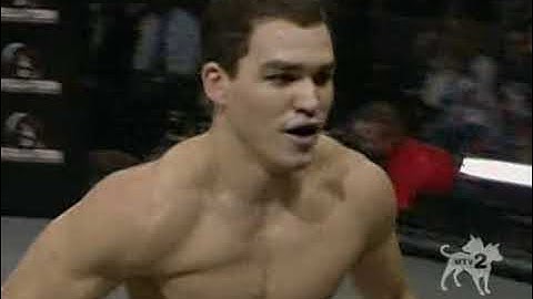 Toby Imada vs Patricky 