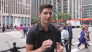 Ben Aaron Creates His Own Fake Internet Challege...The Mermaid Challenge