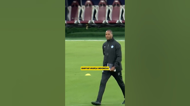ternyata ini misi PSSI memilih pelatih Patrick Kluivert dengan dua asistennya #sepakbola #kluivert