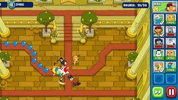 Bloons Adventure Time TD Iphone/Ipad/Android Gameplay 1080p #15