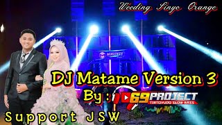 DJ MATAME version 3 By 69 project