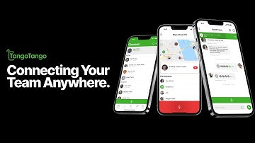 Tango Tango | The Power of Push-to-Talk