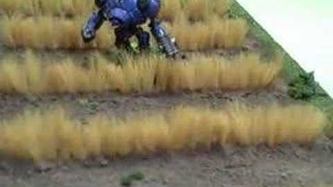 Chasm and Wheat field modular gaming boards