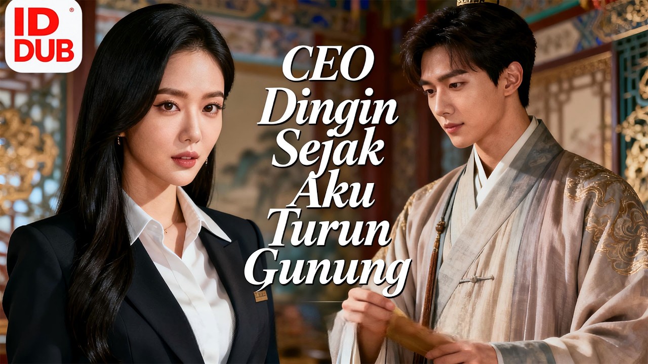 [Full episode]Turun Gunung Sebagai Tabib Ajaib, CEO Dingin Pun Luluh