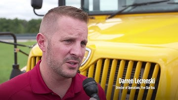 IC Bus-Bendix Demo Electronic Stability Control & Collision Mitigation