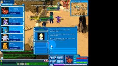 Digimon Battle Online FLAMEDRAMON!!!