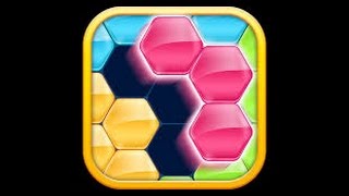 Block Hexa Puzzle Intermediate Уровень 1-20 screenshot 5
