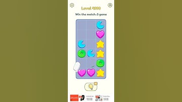 Dop 2 💡 - Delete One Part (Find and answer) Level 4990 | #subscribe #dop #trending #shorts #dop2