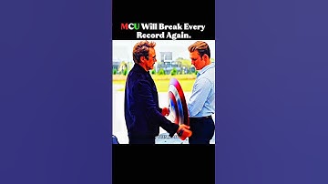 If Iron Man & Captain America| Marvel Edit| #shortsvideo #avengers #viral