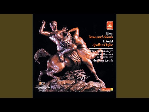 Watch Venus and Adonis, Act II: Call, call the Graces on YouTube