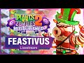 PvZ 2 Reflourished: NEW FEASTIVUS THYMED EVENT!! | Plants vs Zombies 2 Reflourished