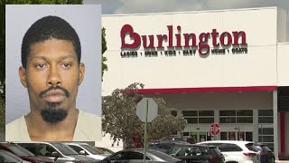 Man flees store with thousands of dollars worth of items before police catch up with him