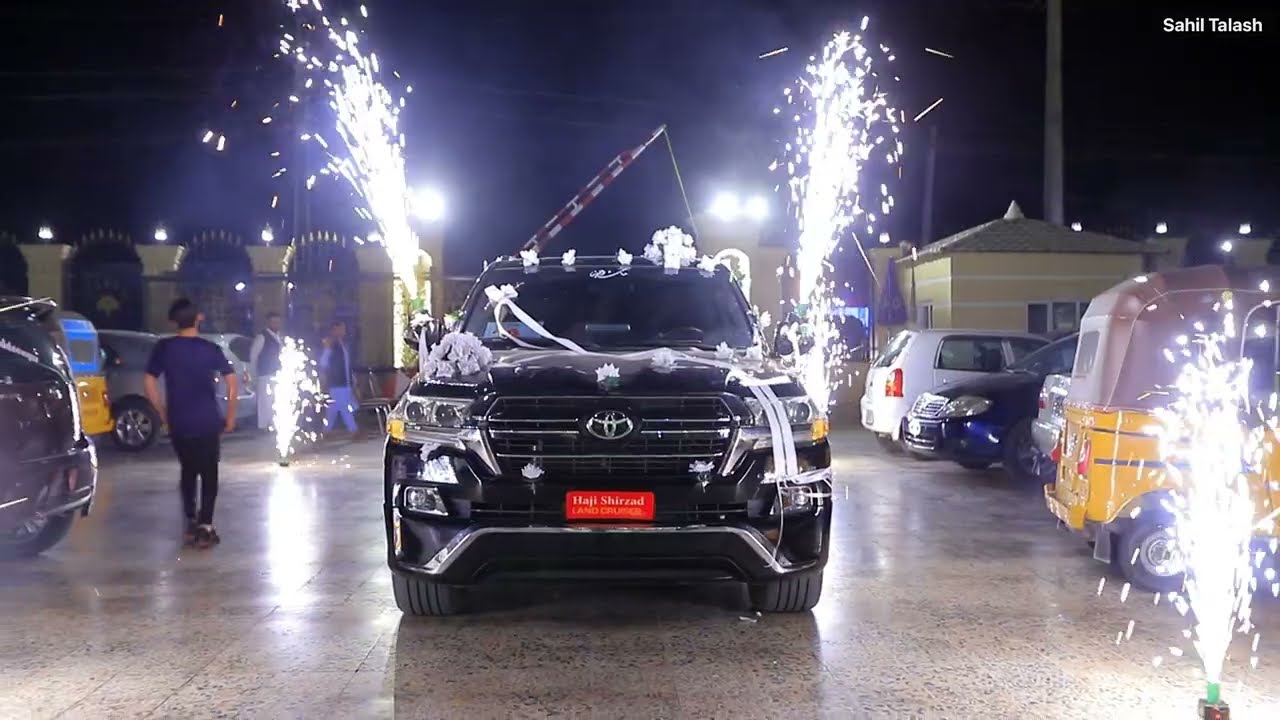 Aftab Sherzad wedding ceremony